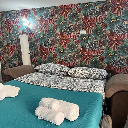 Napoli Centro-La Casa Di Lucio Panzió Kültér fotó