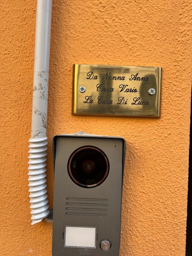 Napoli Centro-La Casa Di Lucio Panzió Kültér fotó