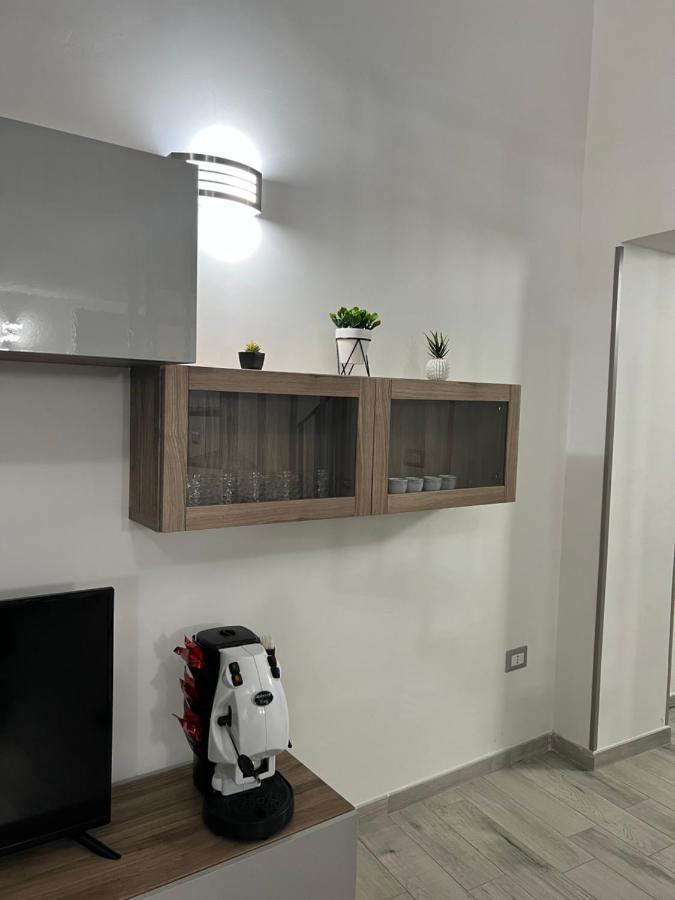 Napoli Centro-La Casa Di Lucio Panzió Kültér fotó