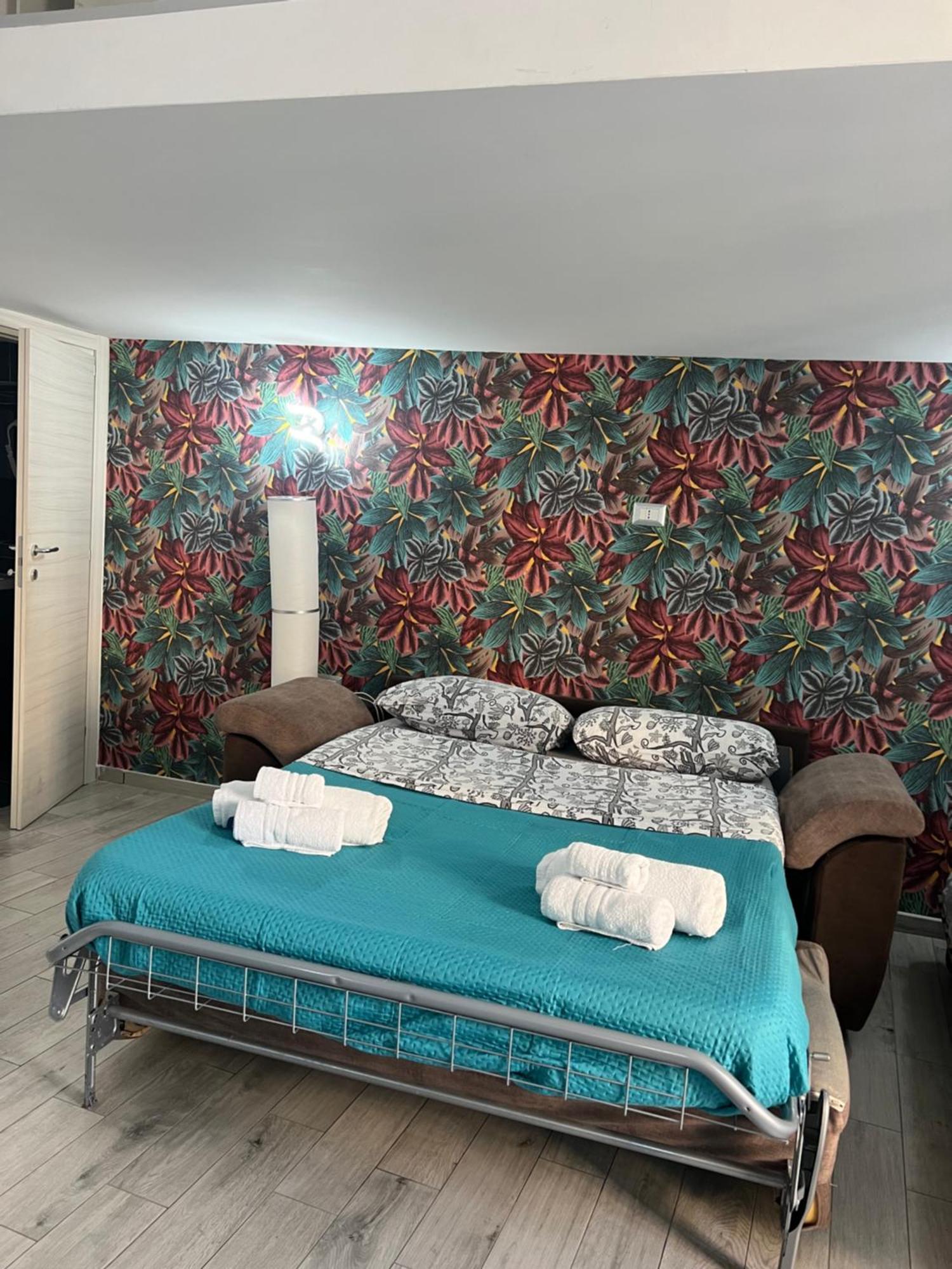 Napoli Centro-La Casa Di Lucio Panzió Kültér fotó